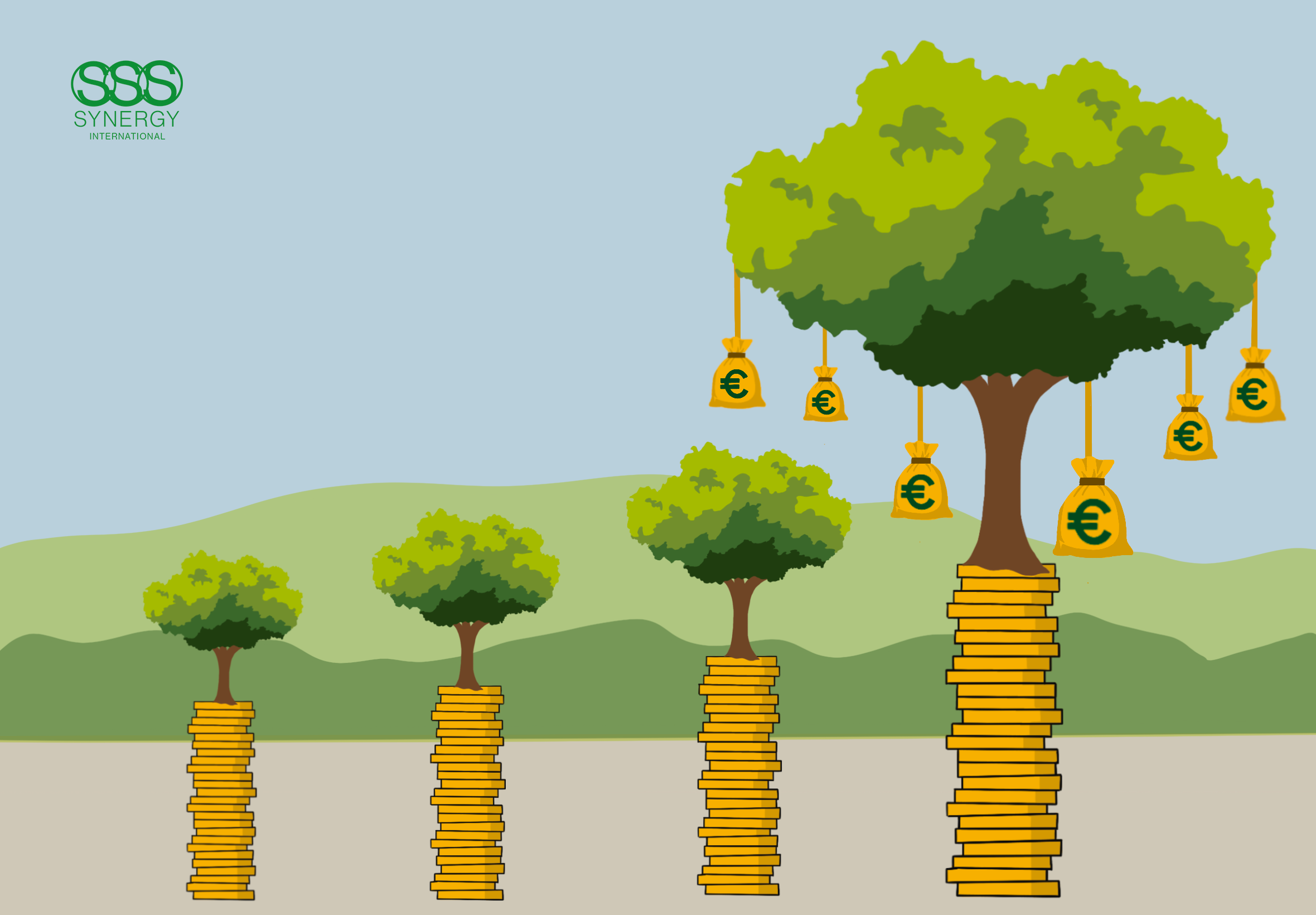 Investors Going Green